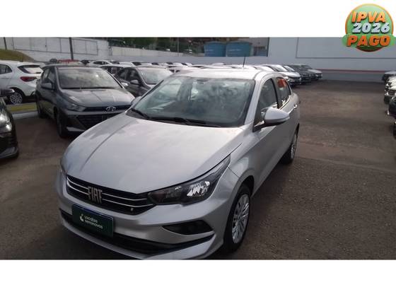 FIAT CRONOS 1.0 FIREFLY FLEX DRIVE MANUAL